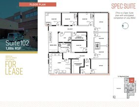 55 E California Blvd, Pasadena, CA à vendre Plan d’étage– Image 1 sur 1