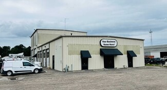 Plus de détails pour 4901 Puddledock Rd. – Industriel/Logistique à vendre, Prince George, VA