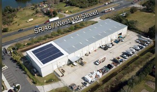Plus de détails pour 3551 W 1st St, Sanford, FL - Industriel/Logistique à louer