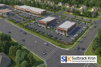 Plus de détails pour 6305-6329 Dixie Hwy, Fairfield, OH - Local commercial à louer