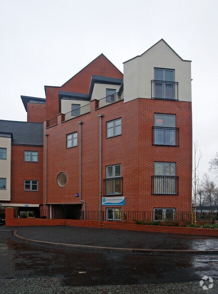 Tempest St, Wolverhampton à louer - Photo de l’immeuble – Image 1 sur 13