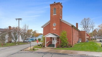 Plus de détails pour 102 N Kattman Ave, Crothersville, IN - Spécialisé à vendre