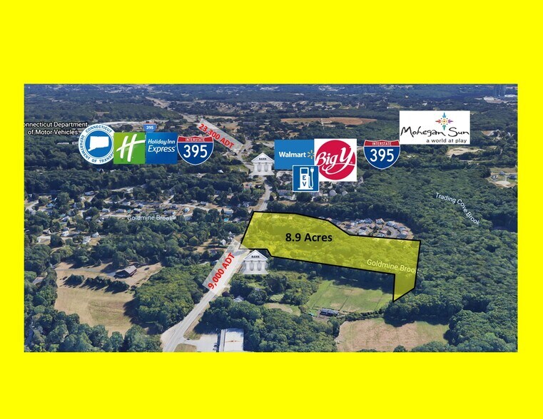346 Salem Tpke, Norwich, CT à vendre - Photo de l’immeuble – Image 3 sur 5