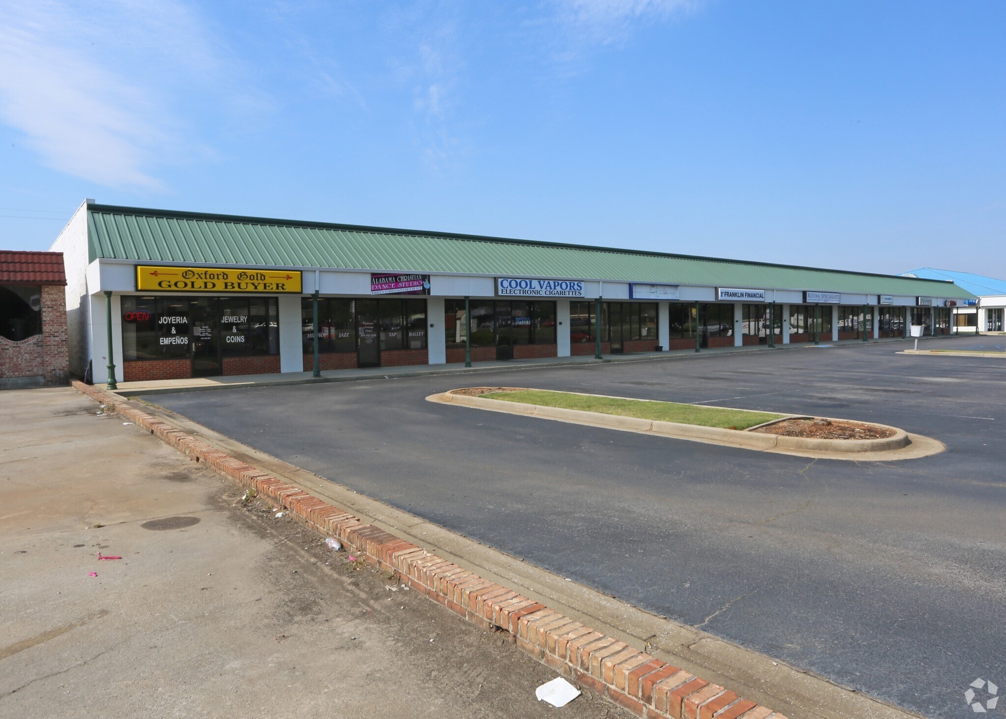 1600 Blk 78 Hwy, Anniston, AL à louer Photo de l’immeuble– Image 1 sur 6