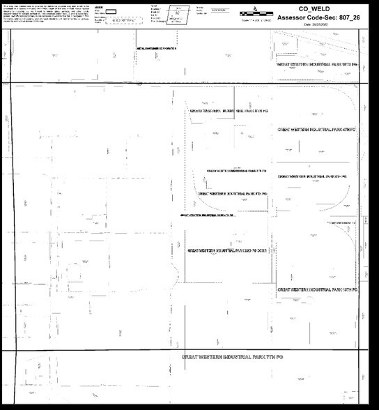 31815 Great Western Dr, Windsor, CO à louer - Plan cadastral – Image 2 sur 33