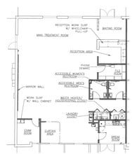 2942 N 7th Ave, Phoenix, AZ à vendre Plan d’étage– Image 1 sur 7