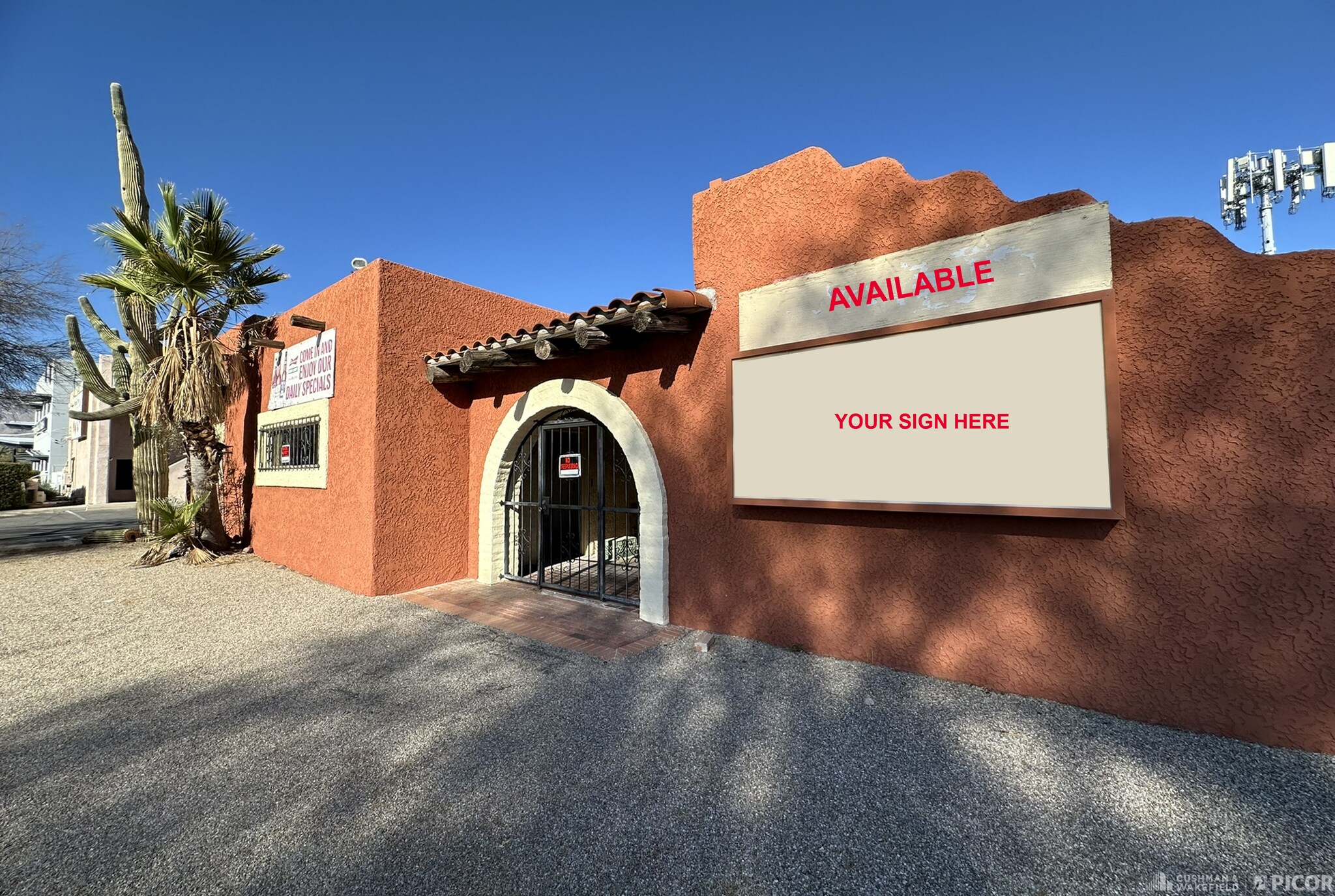 2190 N Wilmot Rd, Tucson, AZ à vendre Photo principale– Image 1 sur 6