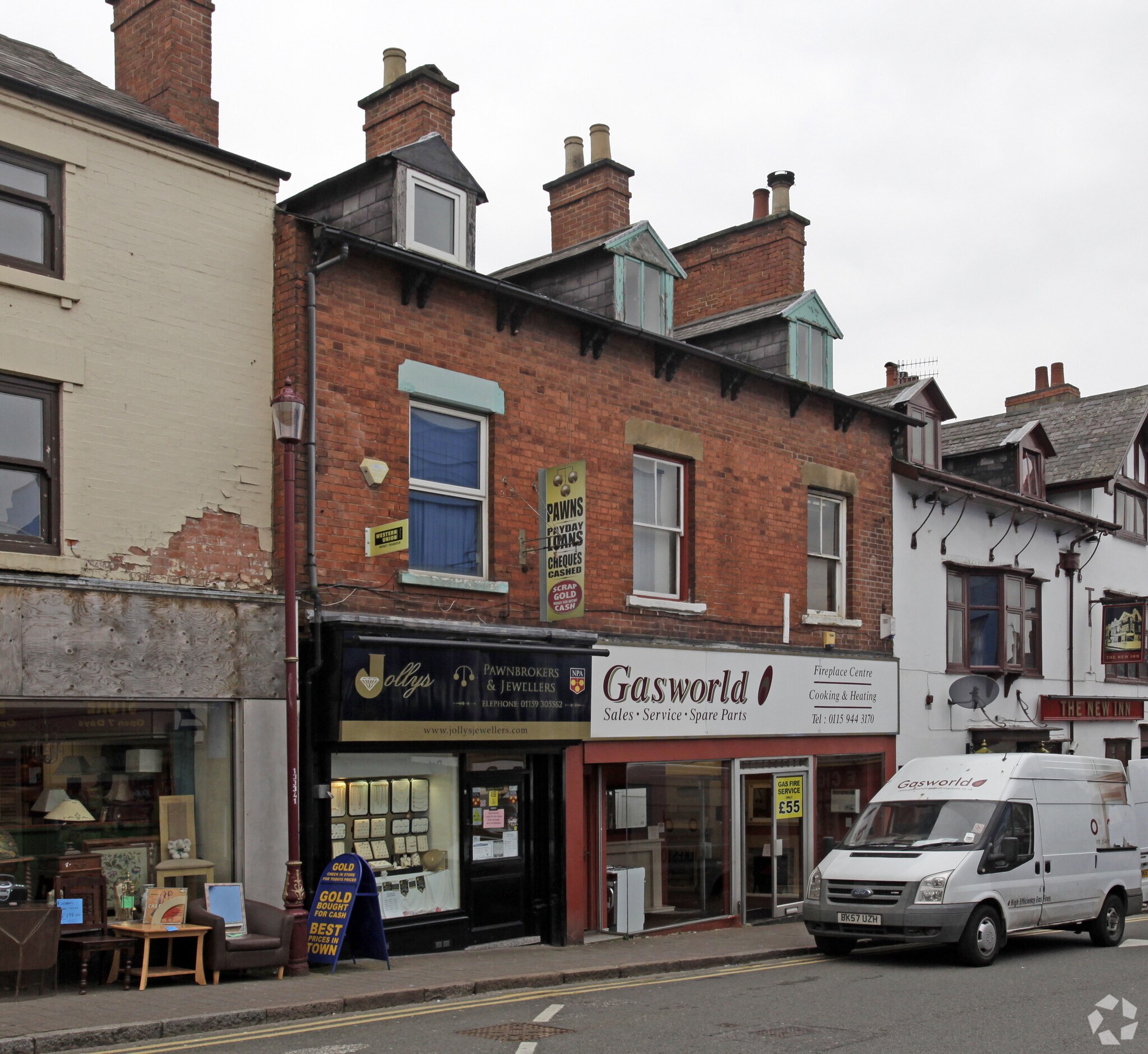 73-75 Bath St, Ilkeston à louer Photo principale– Image 1 sur 3