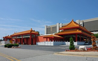 Plus de détails pour 320 E Commerce Ave, High Point, NC - Local d’activités à vendre