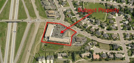 453-459 Vandehei Ave, Cheyenne, WY - VUE AÉRIENNE  vue de carte