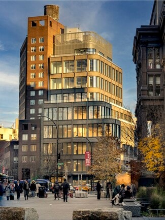Plus de détails pour 1 Saint Marks Pl, New York, NY - Bureau à louer