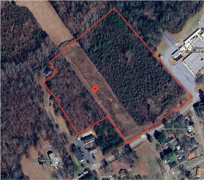 1155 Jackson Rd, Griffin, GA à vendre - Photo de l’immeuble – Image 2 sur 2