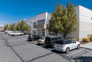 Plus de détails pour 3969 S 500 W, Salt Lake City, UT - Industriel/Logistique à louer