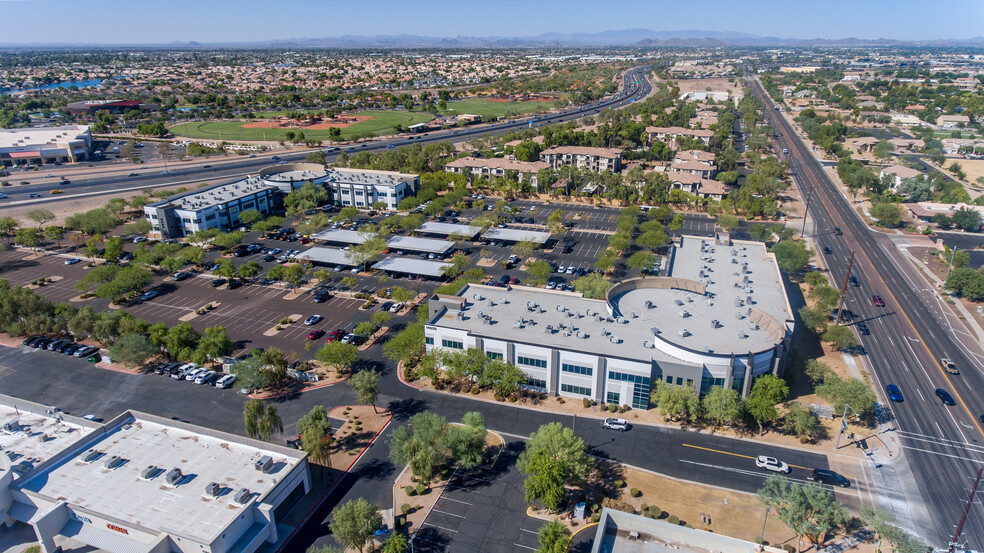 14100 N 83rd Ave, Peoria, AZ à louer - Photo de l’immeuble – Image 2 sur 11