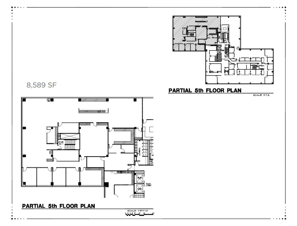 317 George St, New Brunswick, NJ à louer Plan d’étage– Image 1 sur 1