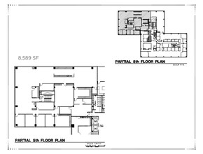 317 George St, New Brunswick, NJ à louer Plan d’étage– Image 1 sur 1