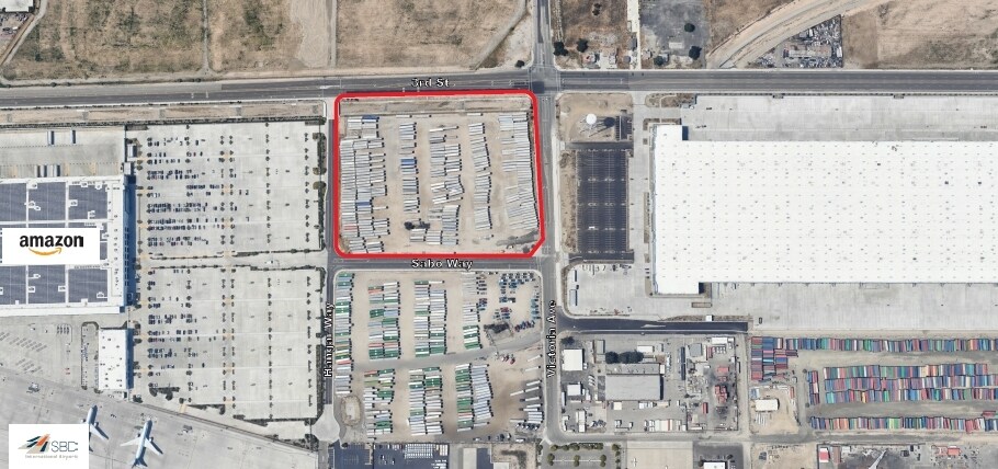 3rd St, San Bernardino, CA à louer - Photo principale – Image 1 sur 1