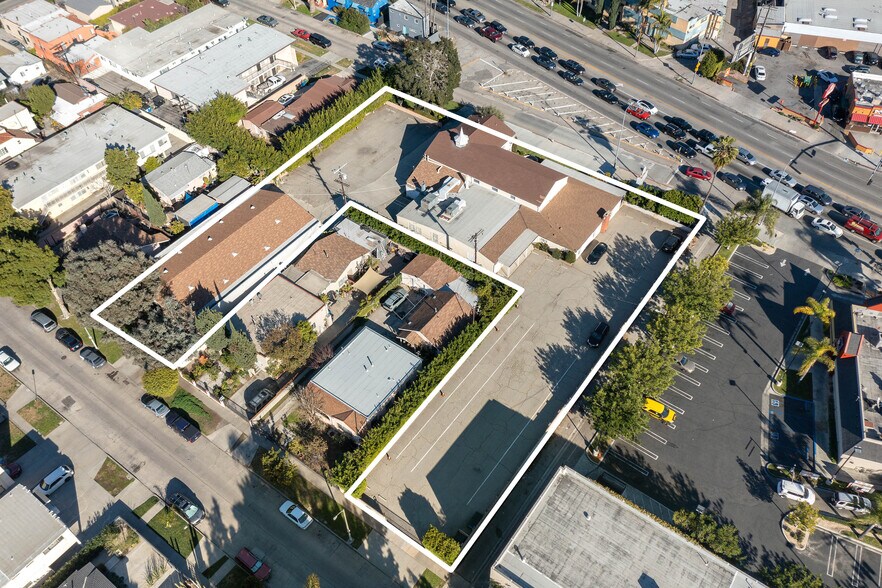 3043 La Brea Ave, Los Angeles, CA à vendre - Photo de l’immeuble – Image 3 sur 3