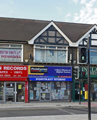 Plus de détails pour 134 Welling High St, Welling - Local commercial à louer