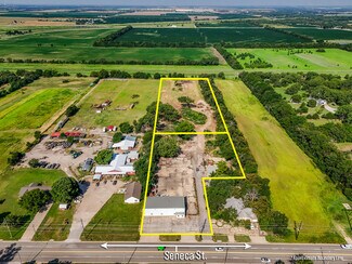 Plus de détails pour 6053 S Seneca St, Wichita, KS - Industriel/Logistique à vendre