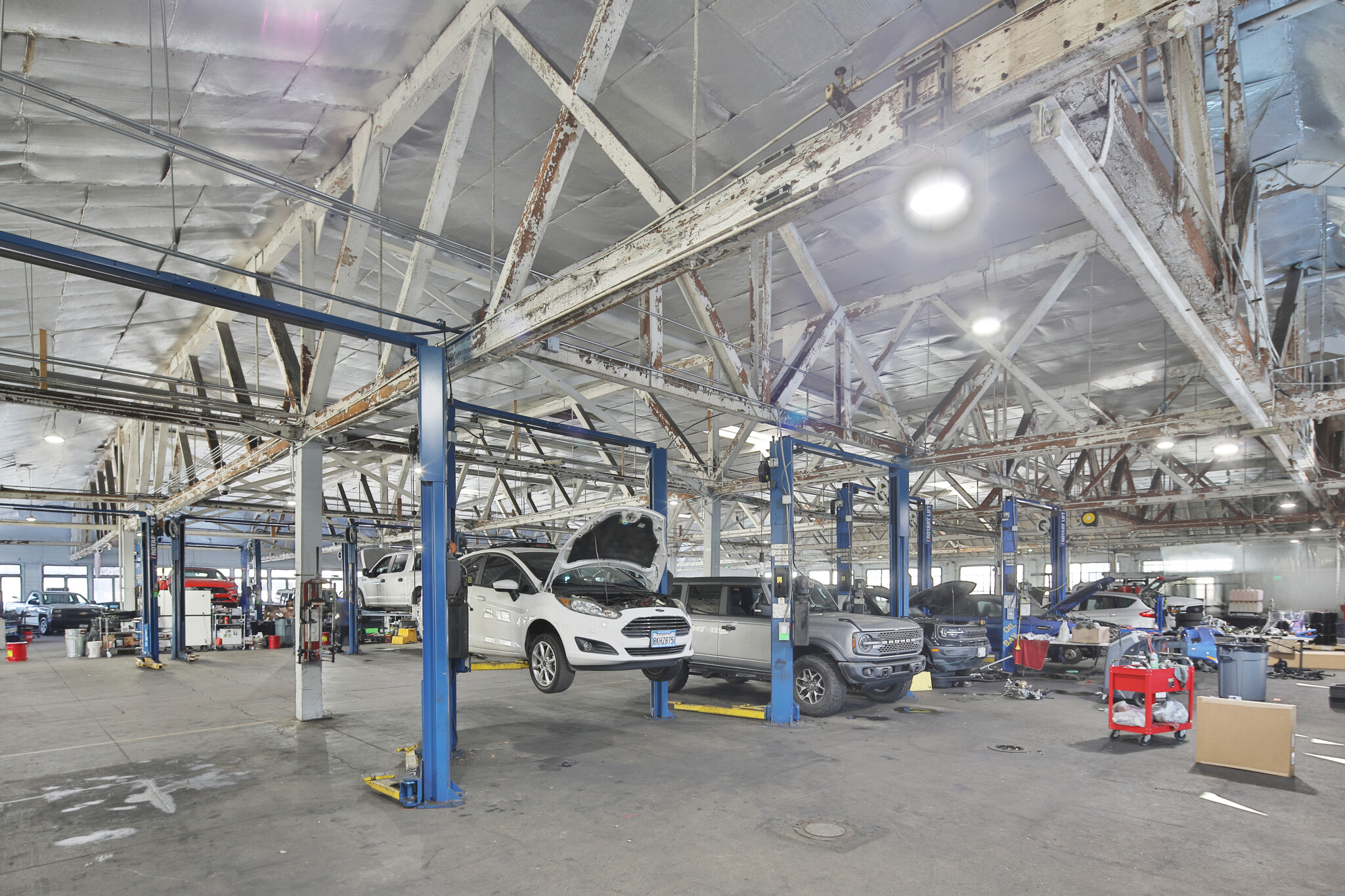 1540 S Figueroa St, Los Angeles, CA à louer Photo intérieure– Image 1 sur 57