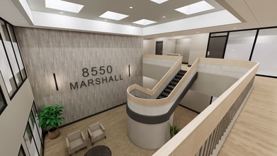 8550 Marshall Dr, Lenexa, KS à louer Photo intérieure– Image 2 sur 4