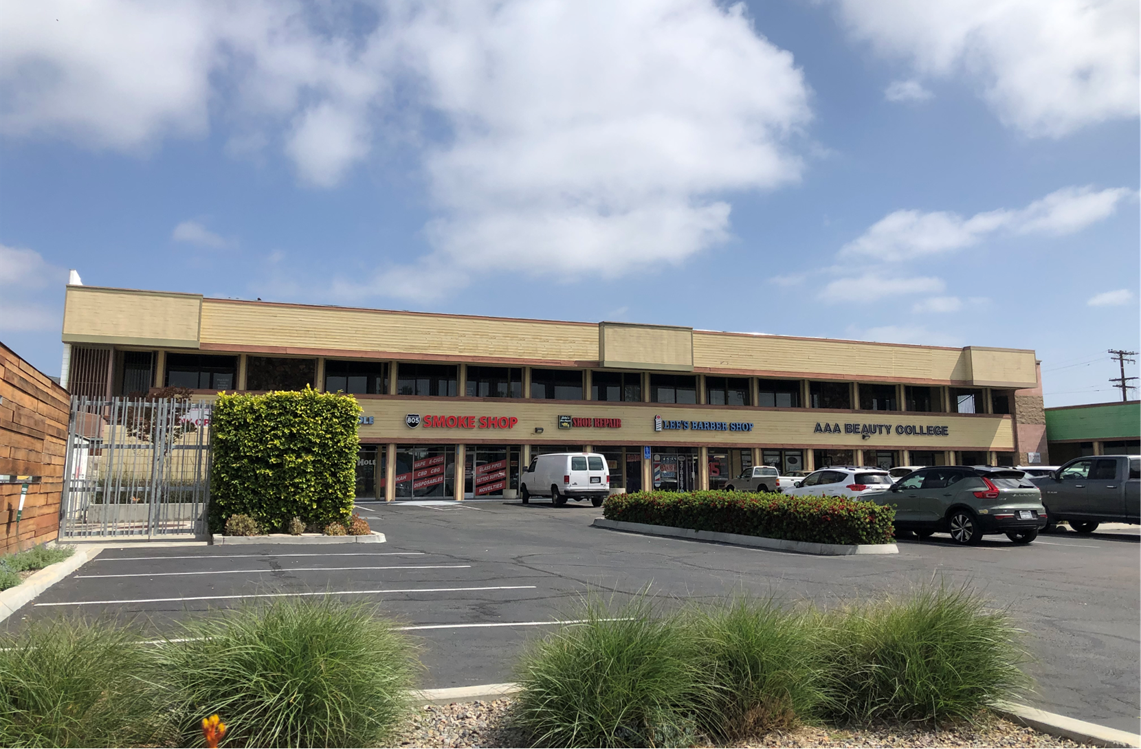 4760-4798 Clairemont Mesa Blvd, San Diego, CA à louer Photo de l’immeuble– Image 1 sur 5