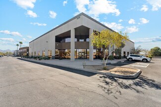 Plus de détails pour 7499 E Paradise Ln, Scottsdale, AZ - Industriel/Logistique à vendre
