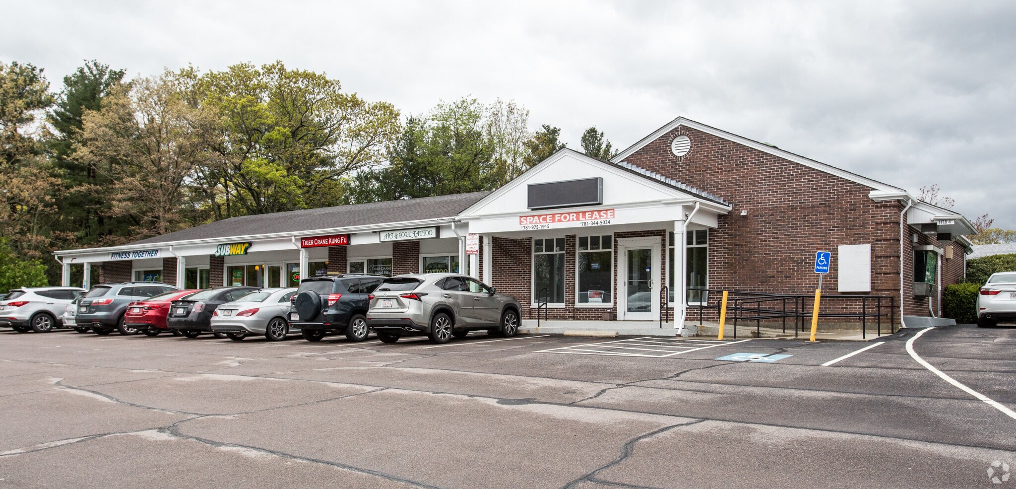 80-90 Copeland Dr, Mansfield, MA à louer Photo principale– Image 1 sur 9