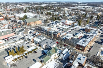 187 E Main St, Westminster, MD - Vue aérienne  vue de carte