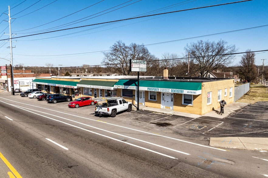 513-515-519-533 Gallatin Pike S, Madison TN - Commerce