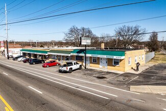 Plus de détails pour 513-515-519-533 Gallatin Pike S, Madison, TN - Local commercial à vendre