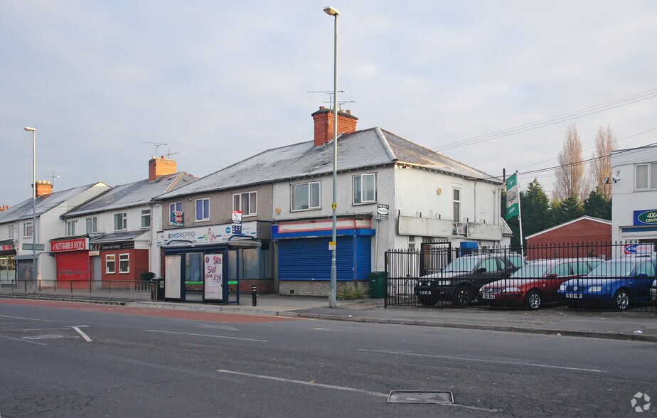 46-46A Holbrook Ln, Coventry à louer - Photo de l’immeuble – Image 2 sur 3