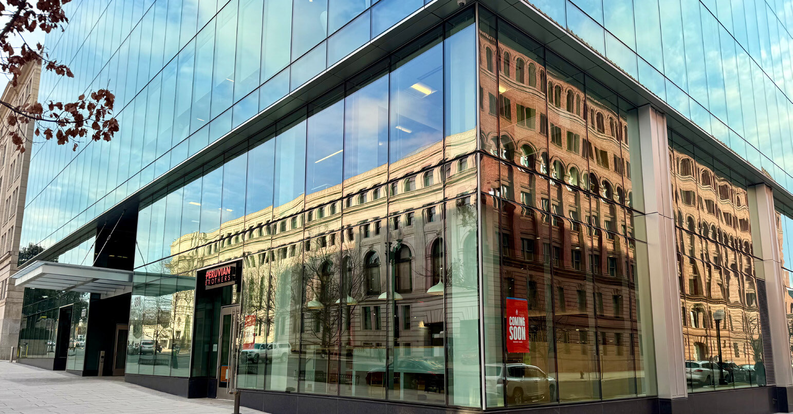 660 N Capitol St NW, Washington, DC à louer Photo de l’immeuble– Image 1 sur 2