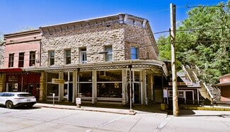 Plus de détails pour 29 S Main St, Eureka Springs, AR - Local commercial à vendre