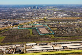 8235 Plummer St, Houston, TX - Vue aérienne  vue de carte