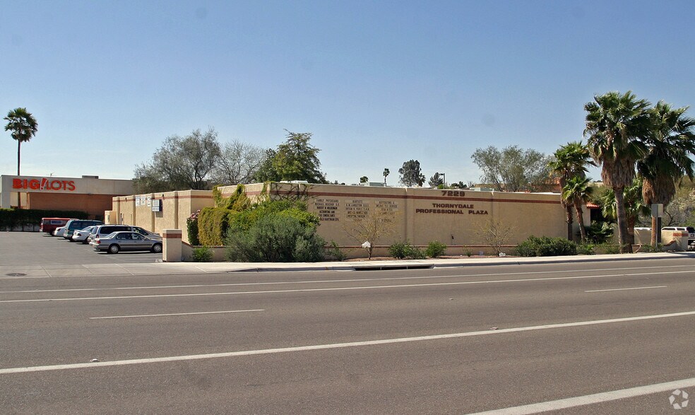 7229 N Thornydale Rd, Tucson, AZ à louer - Photo de l’immeuble – Image 2 sur 4