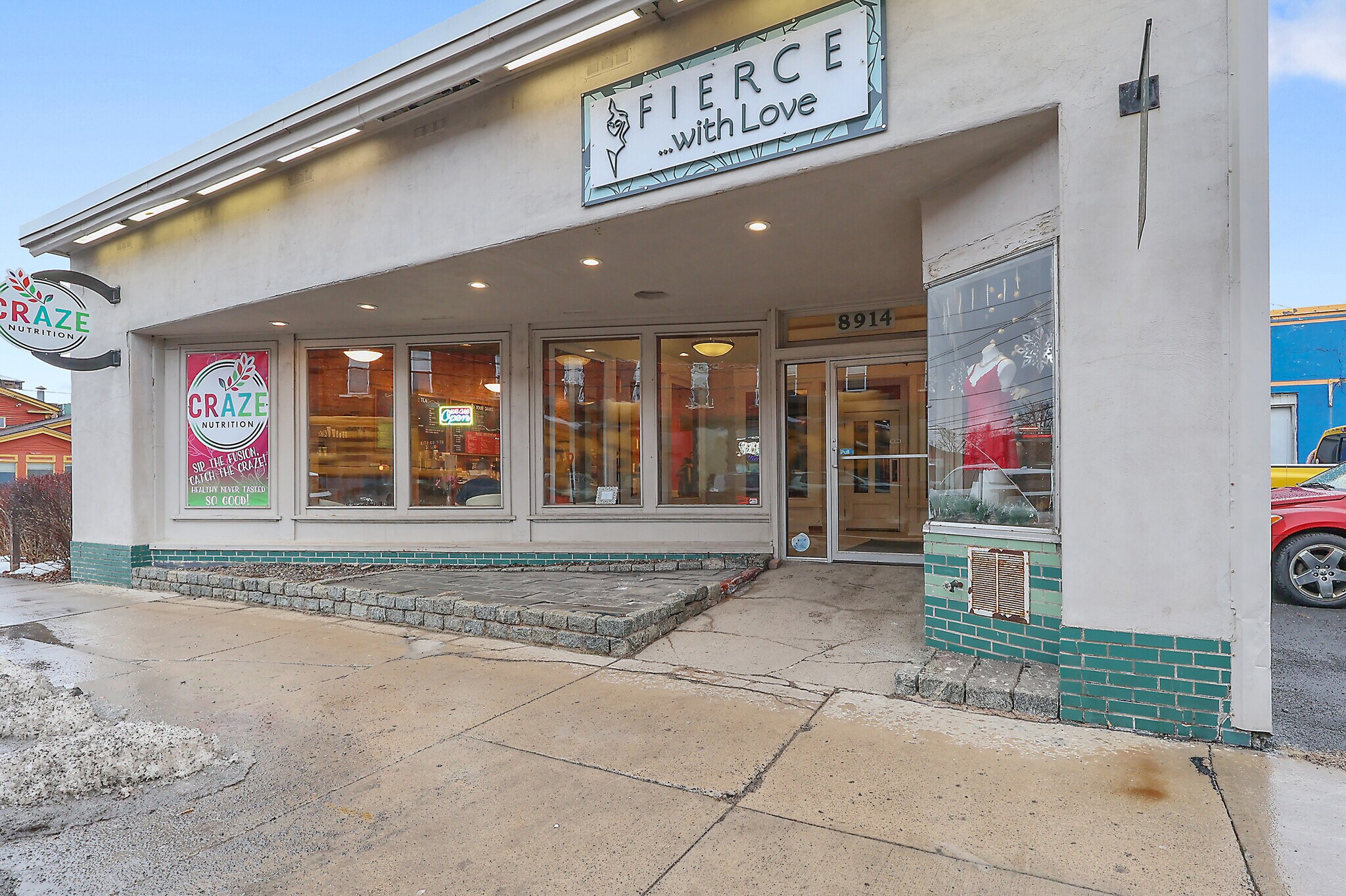 8914 N Seneca St, Weedsport, NY à vendre Photo principale– Image 1 sur 27