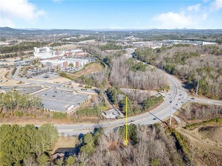 Plus de détails pour 1345 Ronald Reagan Blvd, Cumming, GA - Local d’activités à vendre