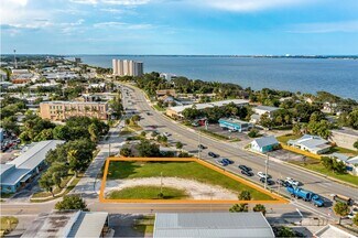 Plus de détails pour 1620 S Harbor City Blvd, Melbourne, FL - Terrain à vendre