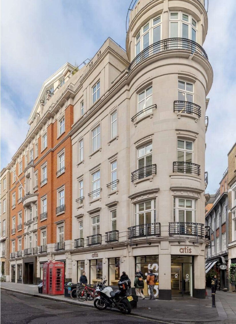 6 Grosvenor St, Londres à louer Photo de l’immeuble– Image 1 sur 12