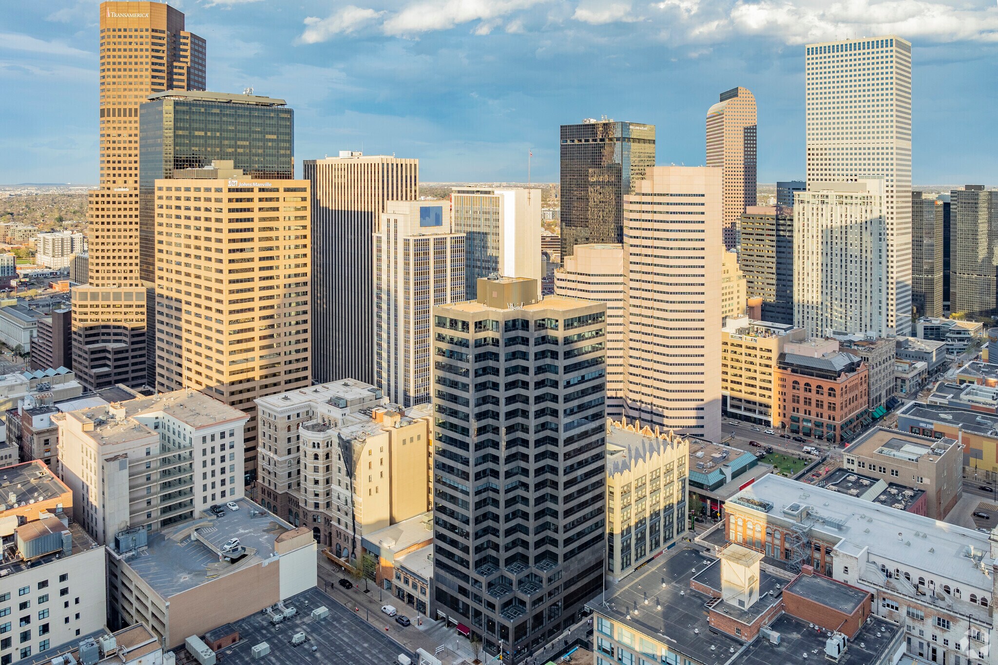 1600 Stout St, Denver, CO à louer Photo principale– Image 1 sur 34