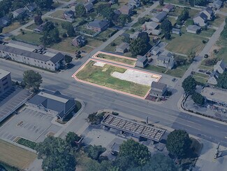 Plus de détails pour 2412-2416 York Rd, Lutherville Timonium, MD - Terrain à vendre