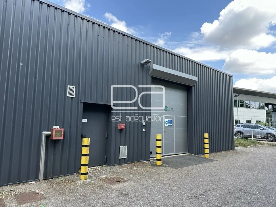 Industriel/Logistique dans Maxéville à louer Photo de l’immeuble– Image 1 sur 13