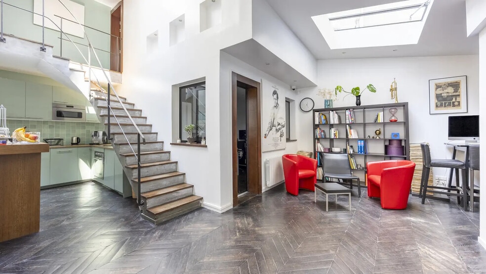 Bureau dans Paris à vendre - Photo de l’immeuble – Image 1 sur 11