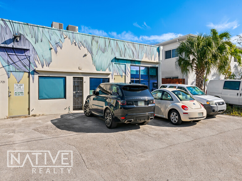 719-721 NE 2nd Ave, Fort Lauderdale, FL à louer - Photo de l’immeuble – Image 3 sur 14