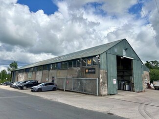Plus de détails pour 83 Cullenramer Rd, Dungannon - Industriel/Logistique à vendre