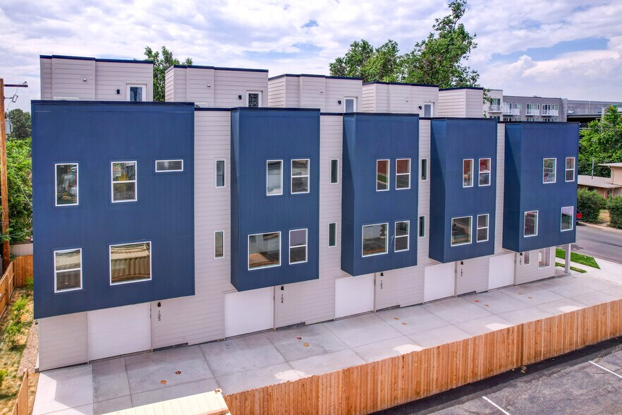 2140 S Ash St, Denver, CO à vendre - Photo principale – Image 1 sur 25