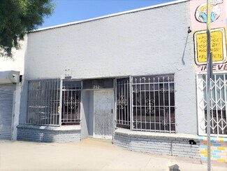 Plus de détails pour 752 S Atlantic Blvd, Los Angeles, CA - Local commercial à louer