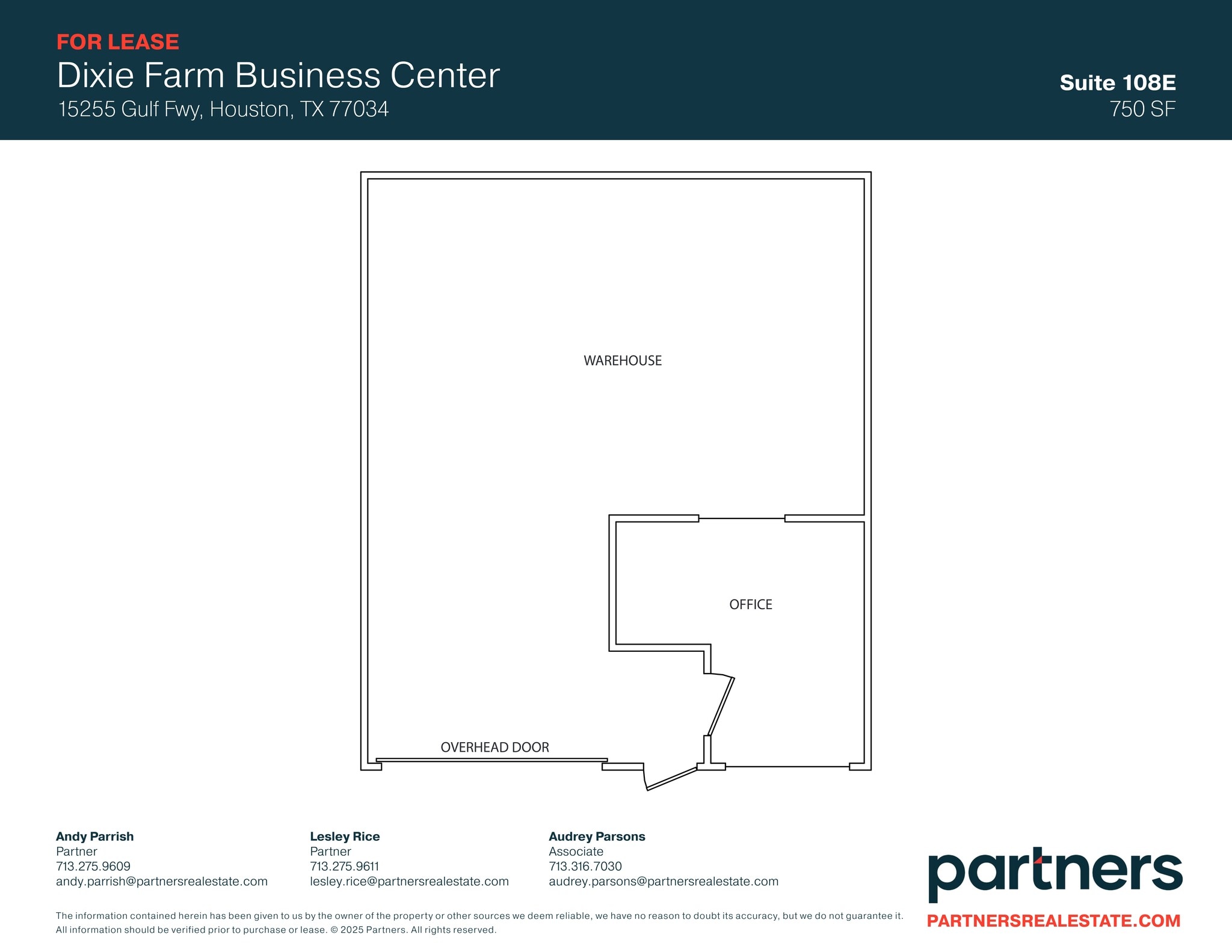 15255 Gulf Fwy, Houston, TX à louer Plan de site– Image 1 sur 1